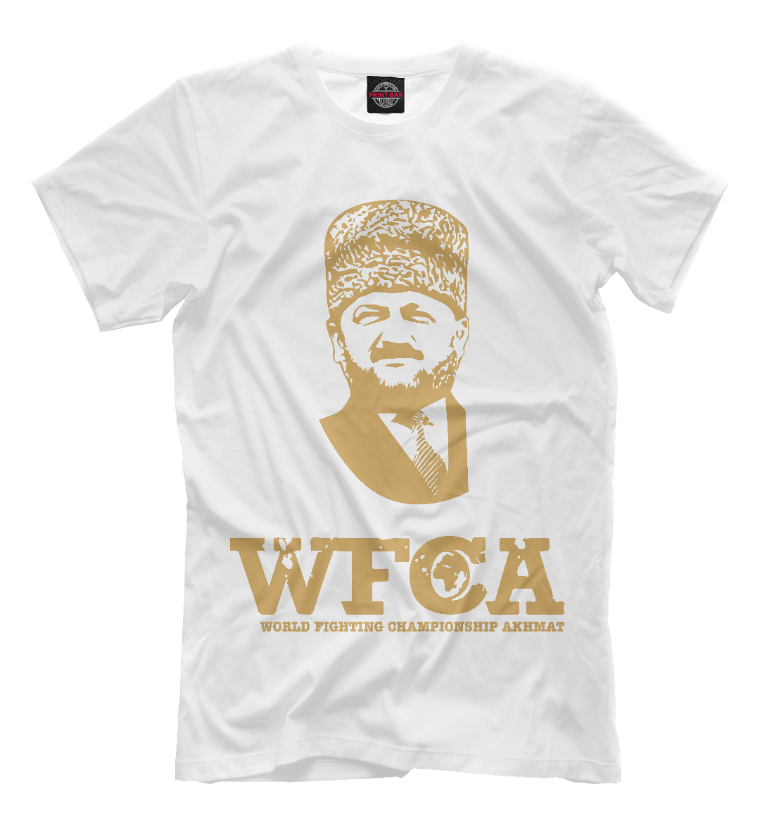 

WFCA Federation White