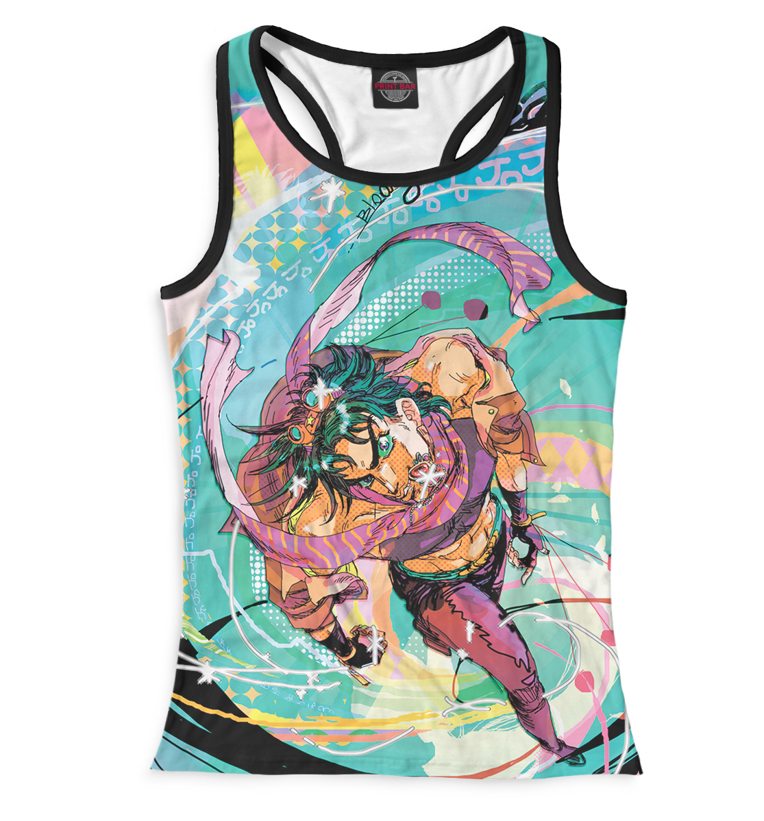 

JoJo's Bizarre Adventure