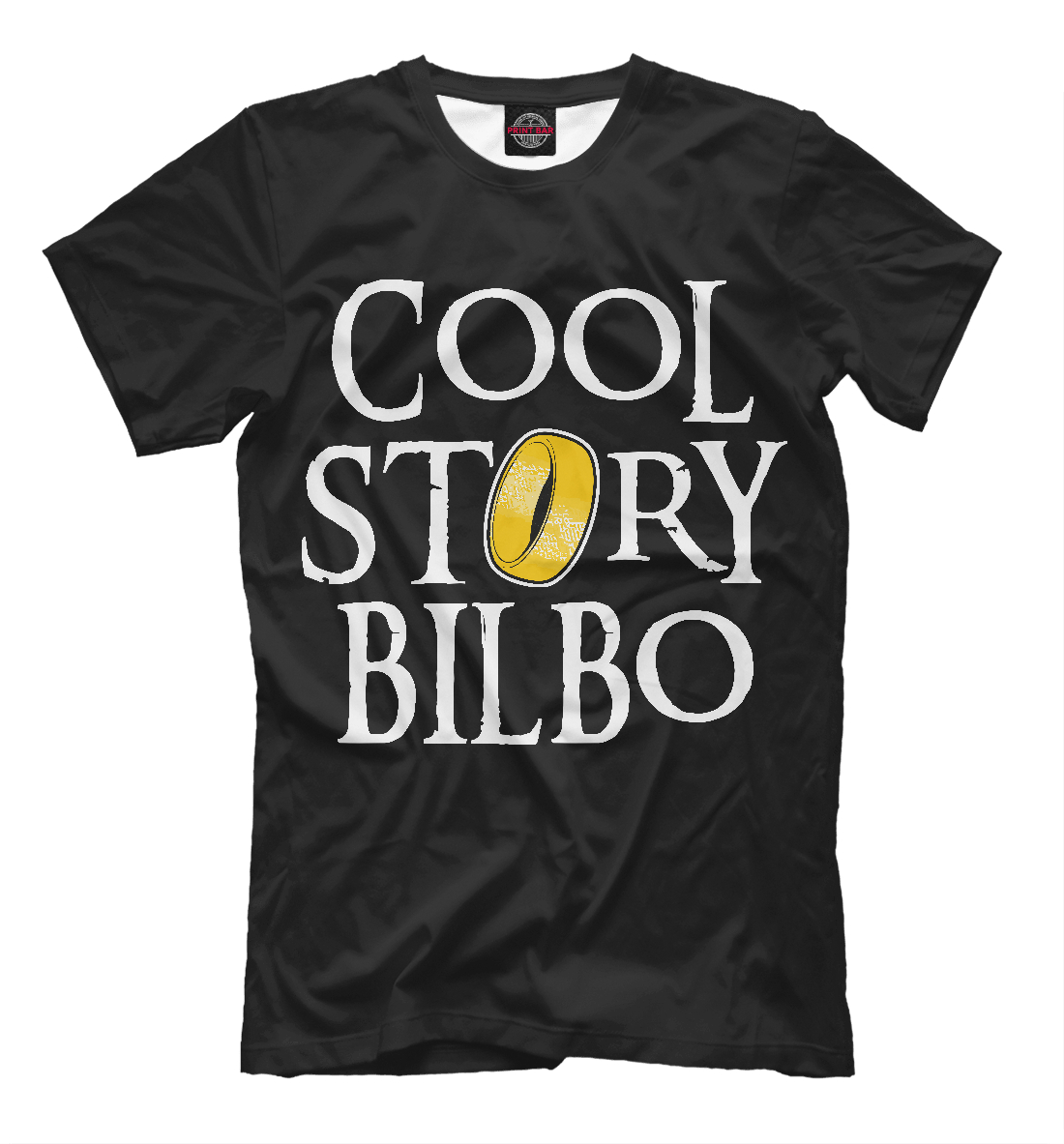 

Cool Story Bilbo