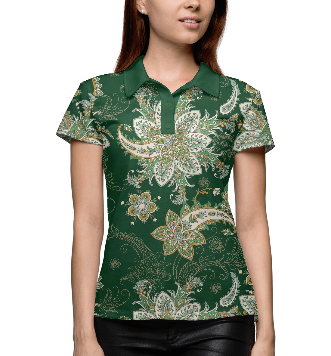 

Экзотический орнамент