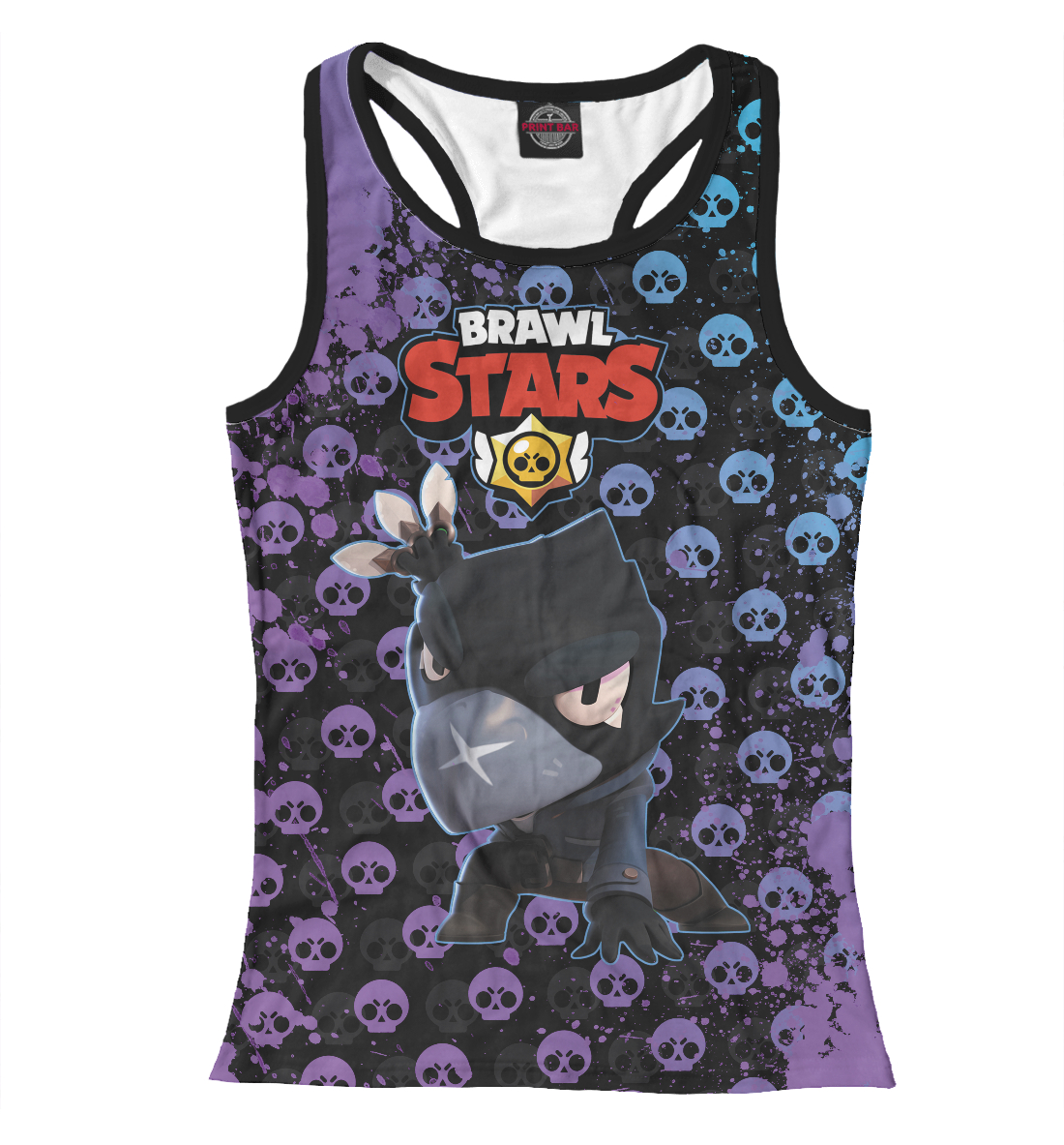 

Brawl Stars Crow