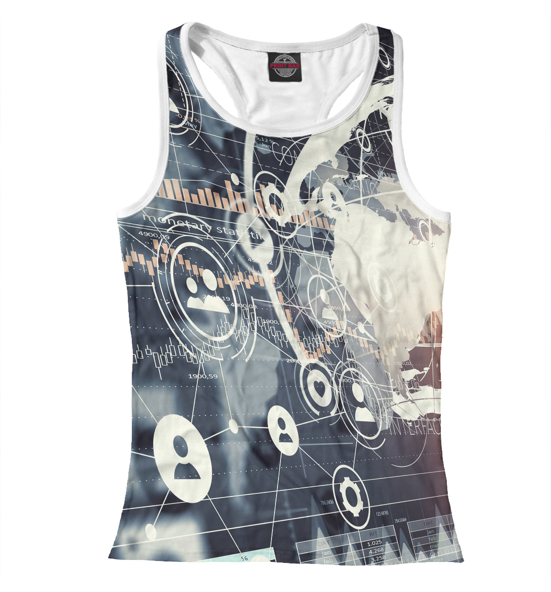 

Абстракция техно