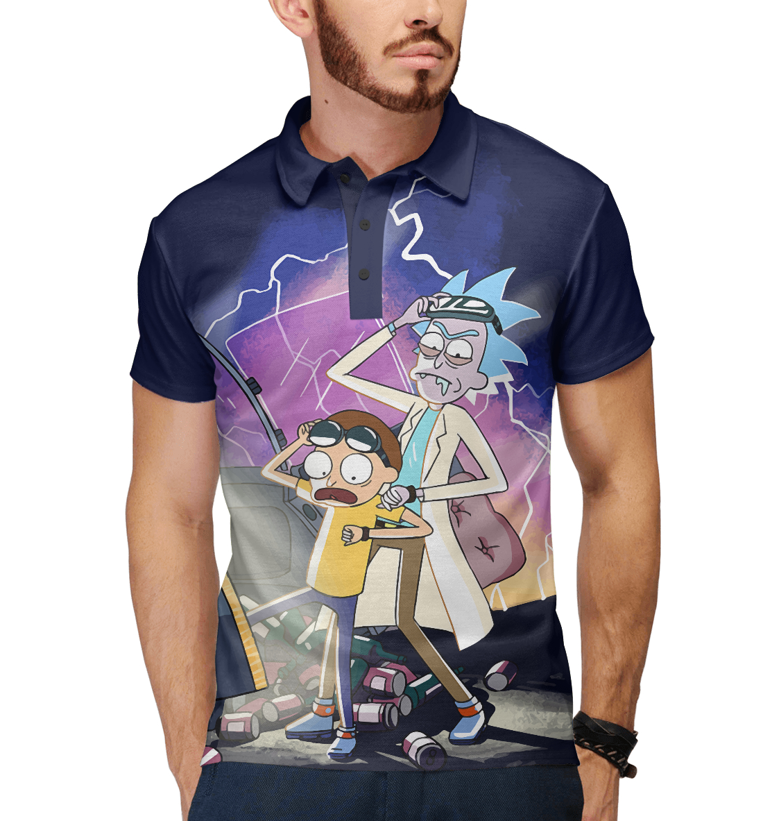 

Rick and Morty