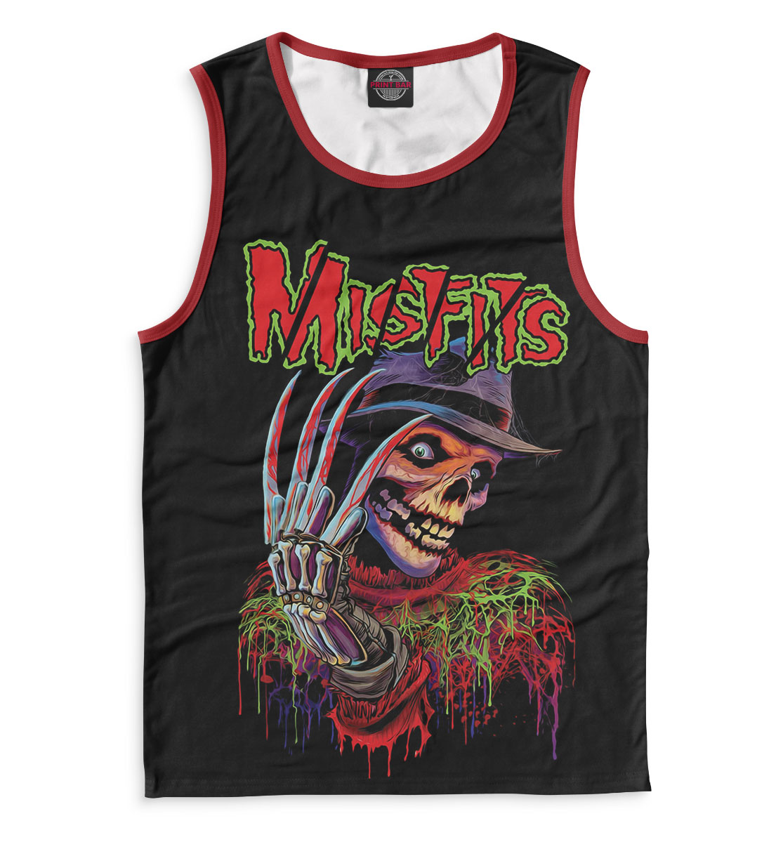 

The Misfits