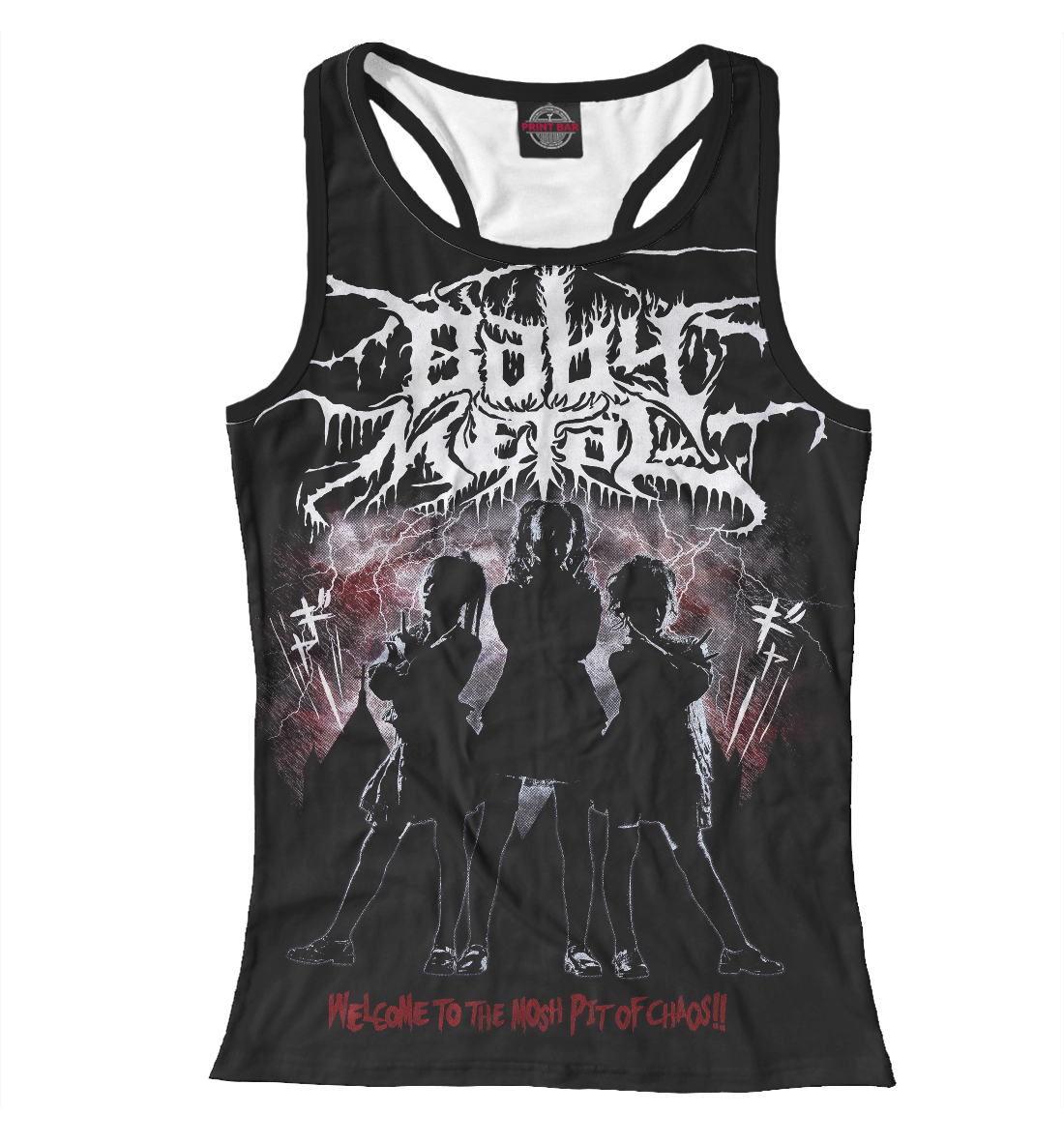 

Babymetal