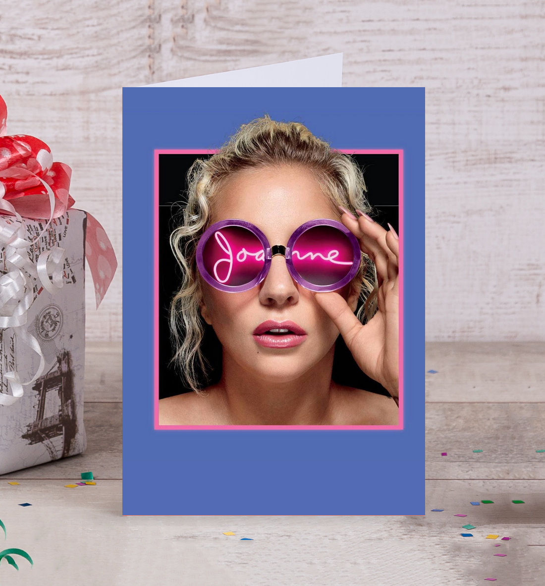 

Lady Gaga