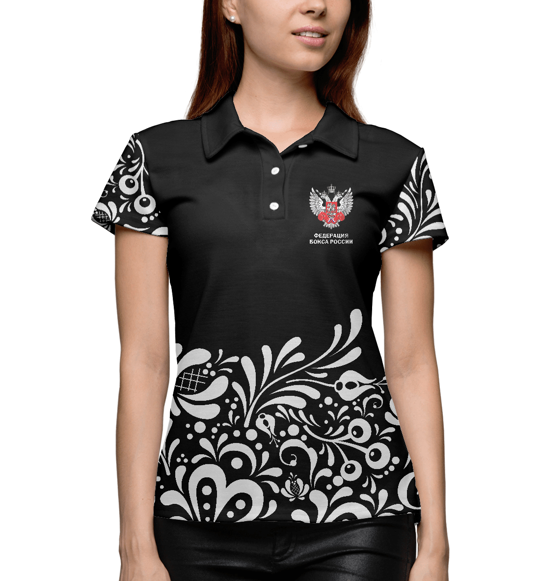 

Федерация бокса России