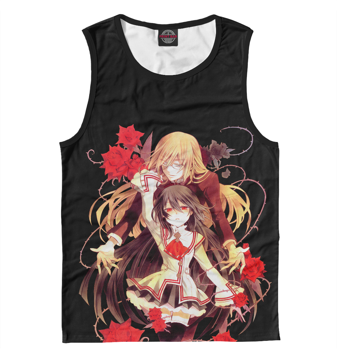 

Pandora Hearts