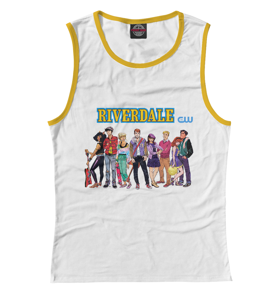 

Riverdale