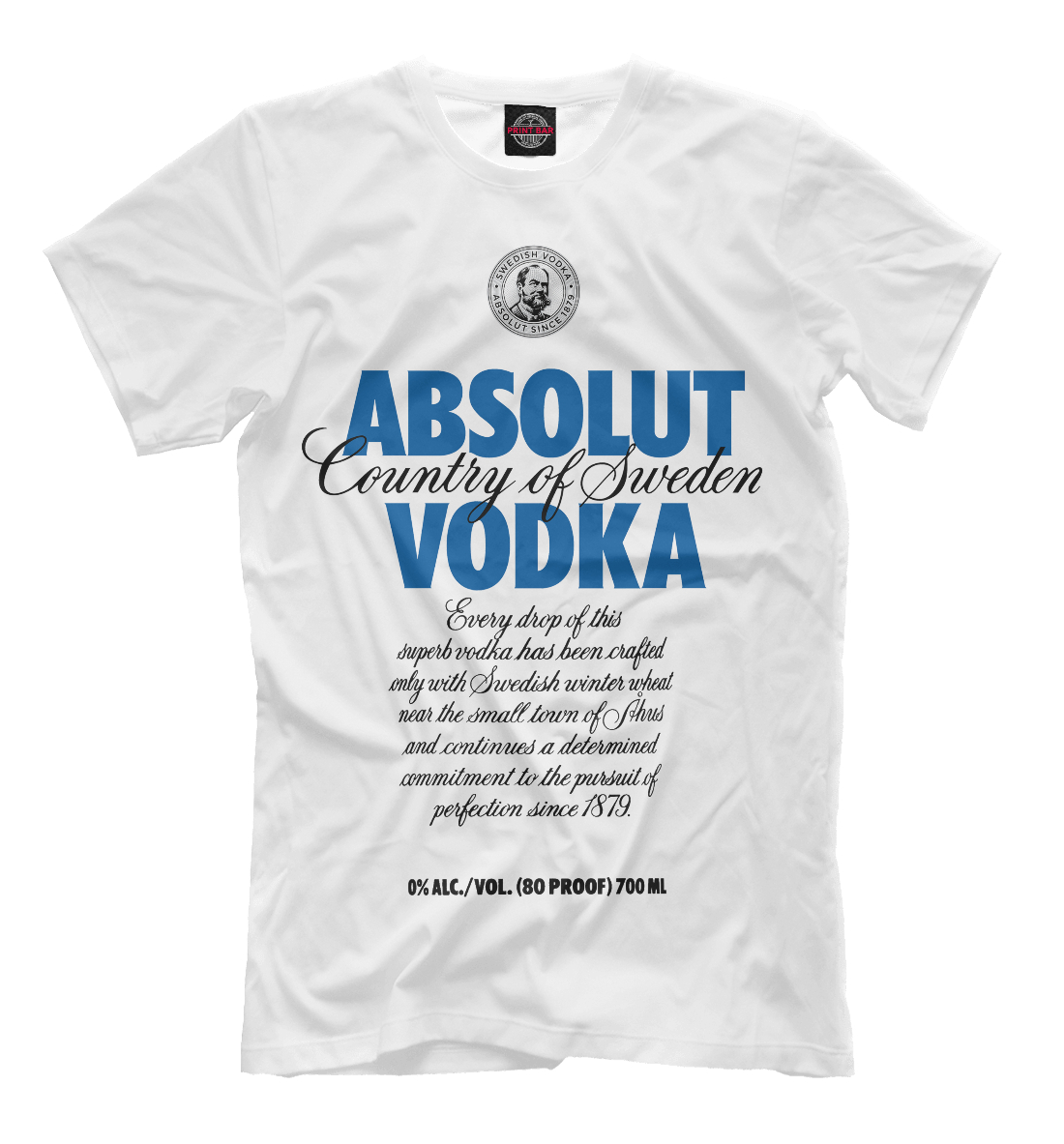 

Absolut безалкогольная