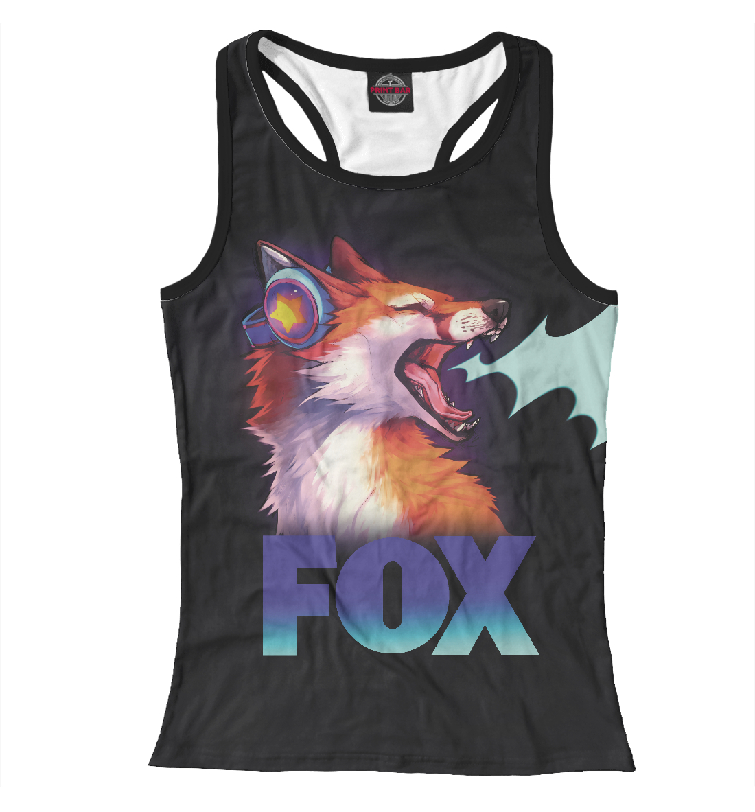 

Great Foxy Fox