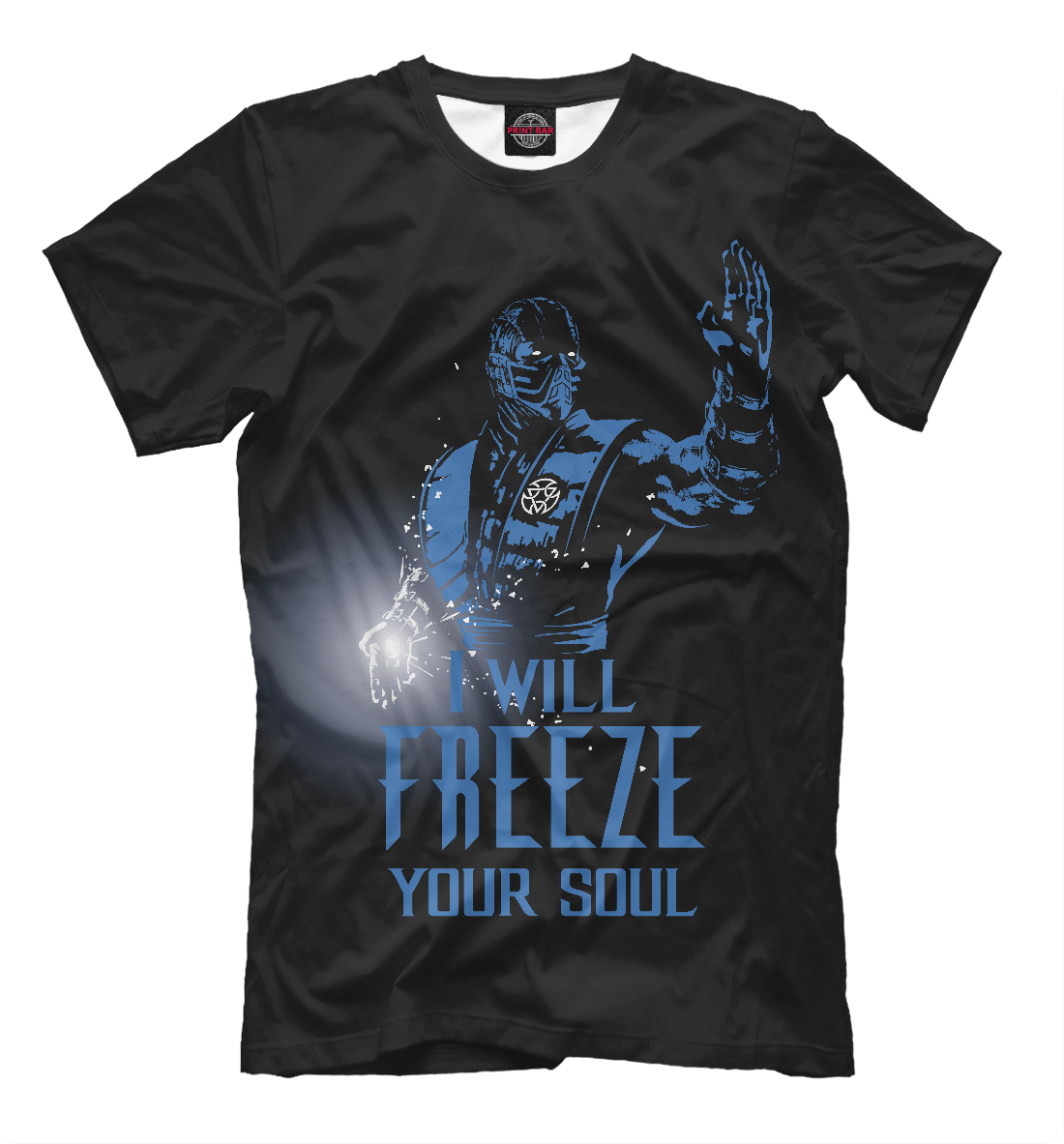 

Sub-Zero Freeze