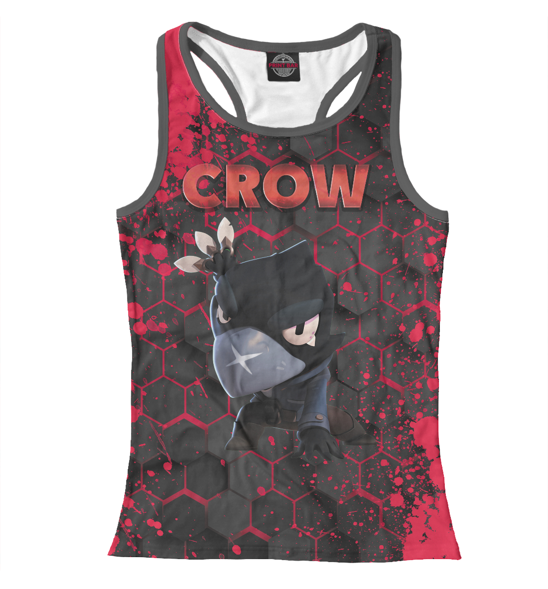 

Brawl Stars Crow