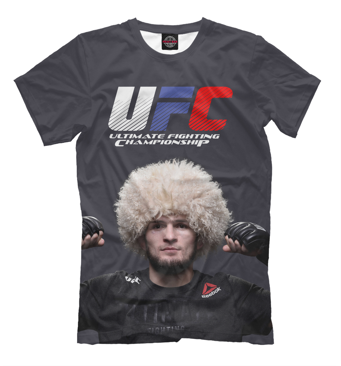 

UFC Хабиб Нурмагомедов
