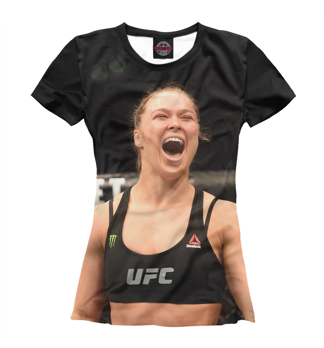 

Ronda Rousey
