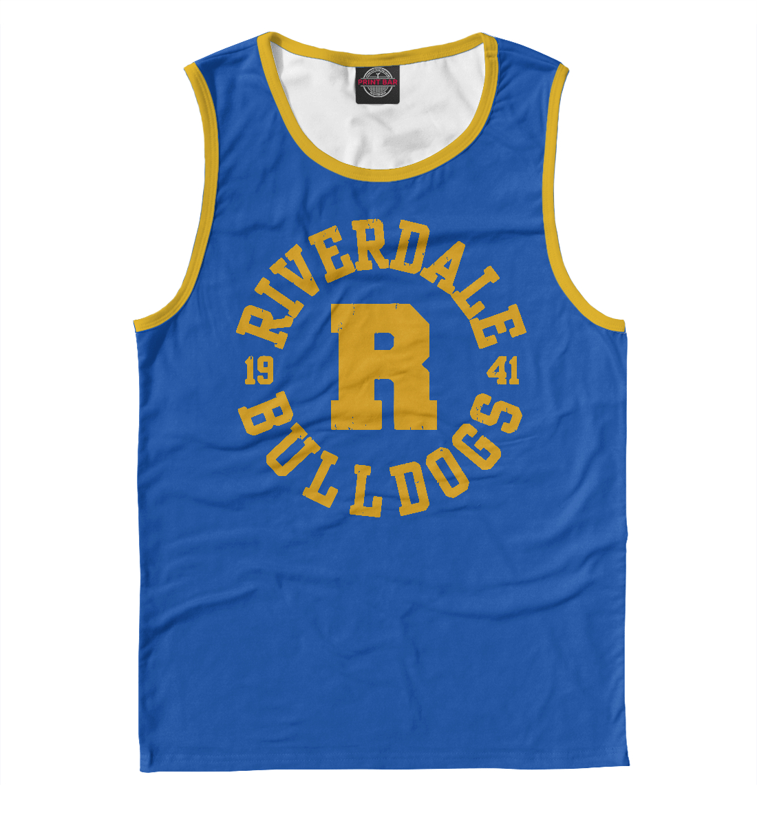 

Riverdale Bulldogs