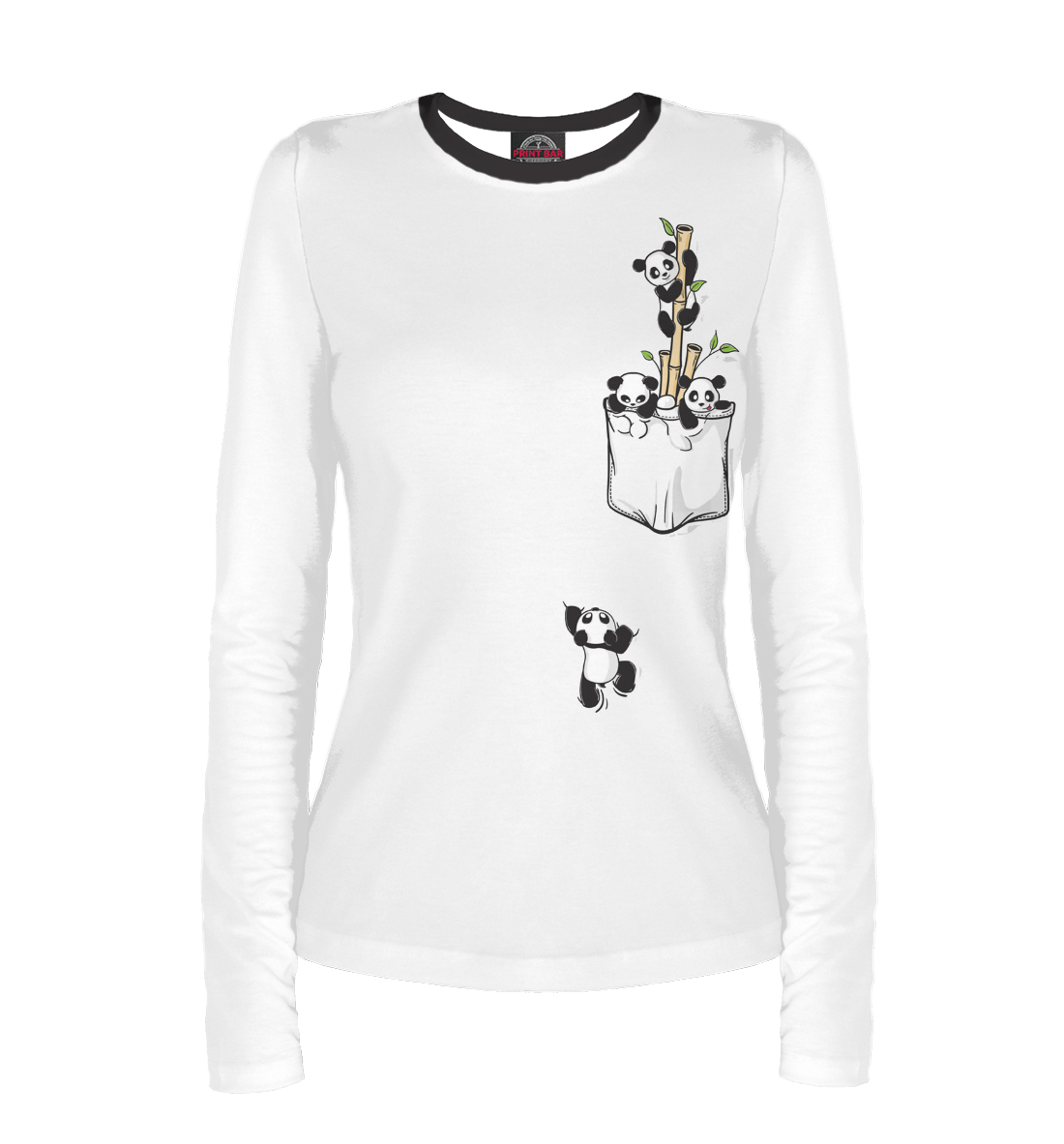 

Карманные панды