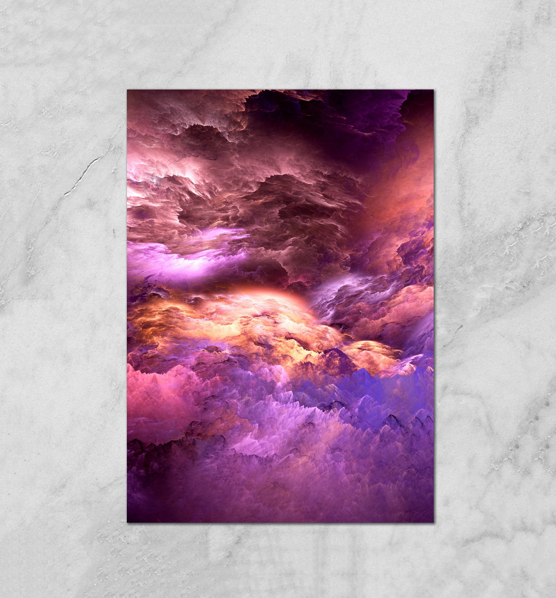 

Wayward sky