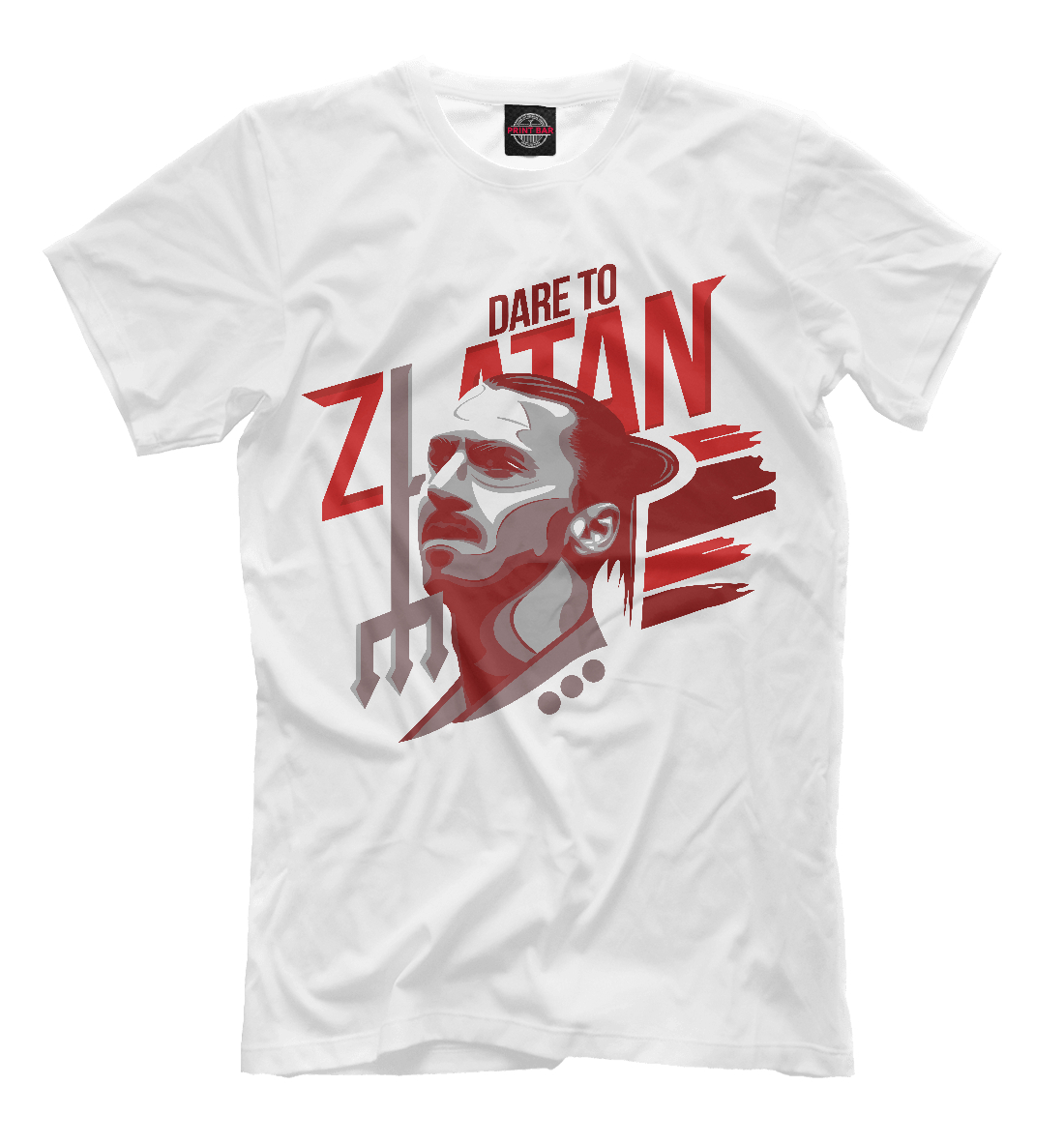 

Dare to Zlatan