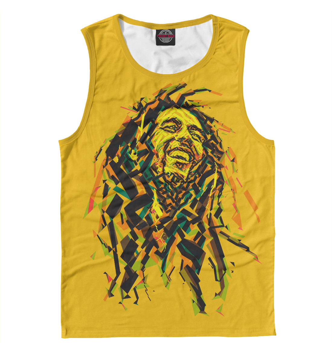 

Bob Marley арт