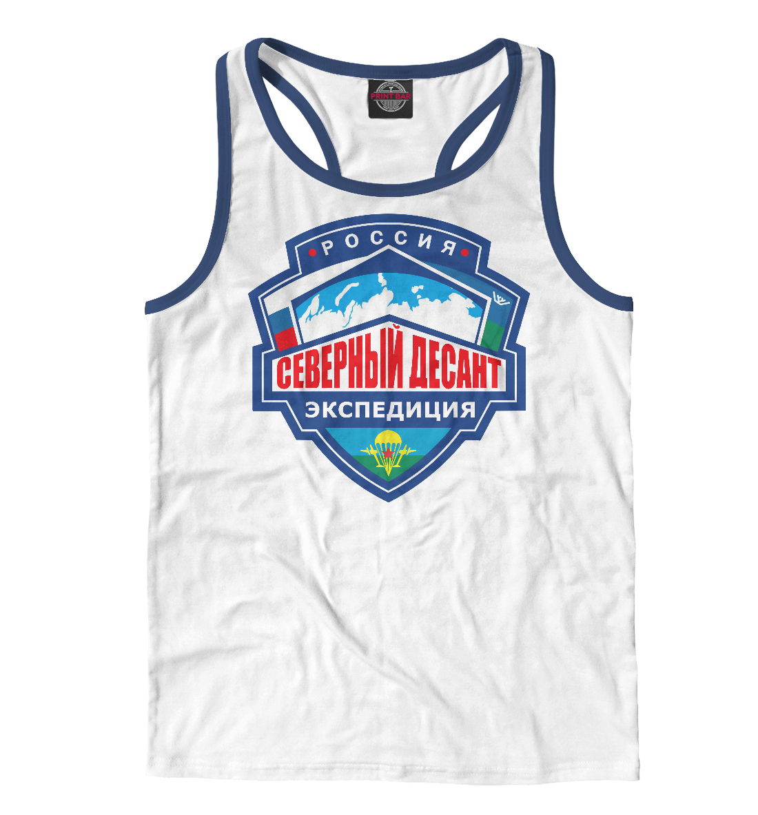 

Северный Десант (Fedor Team)