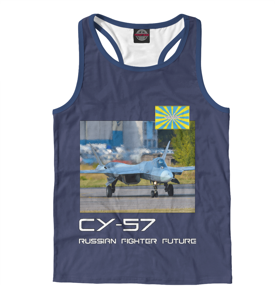 

СУ-57 RUSSIAN FIGHTER FUTURE