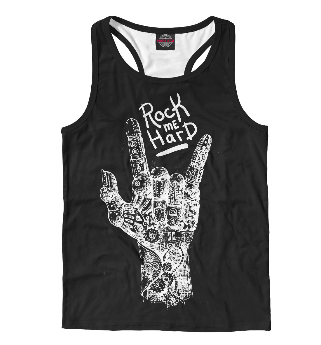 

Rock me hard