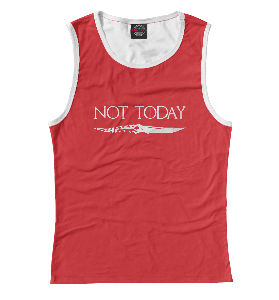

Not today - Игра престолов