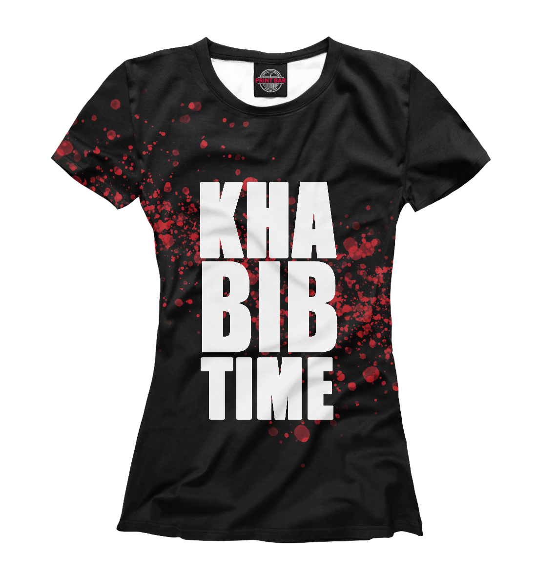

Khabib time