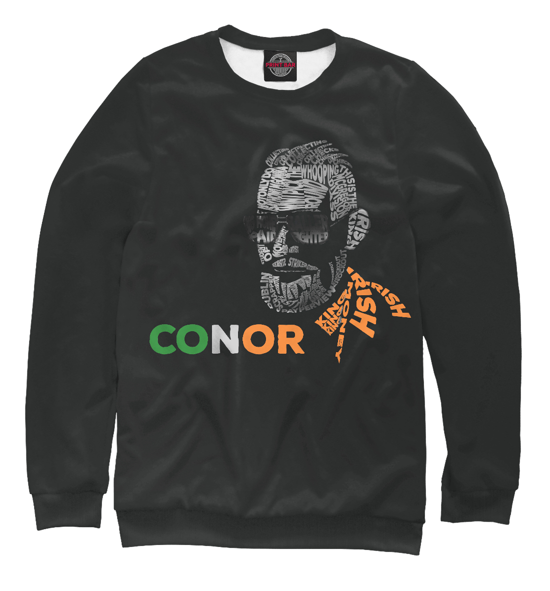 

Conor NOTORIOUS