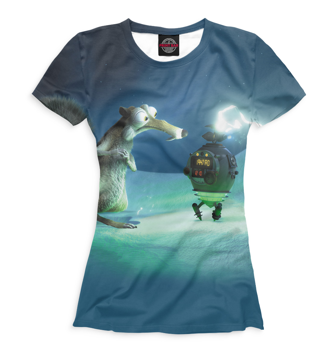 

Ледниковый период