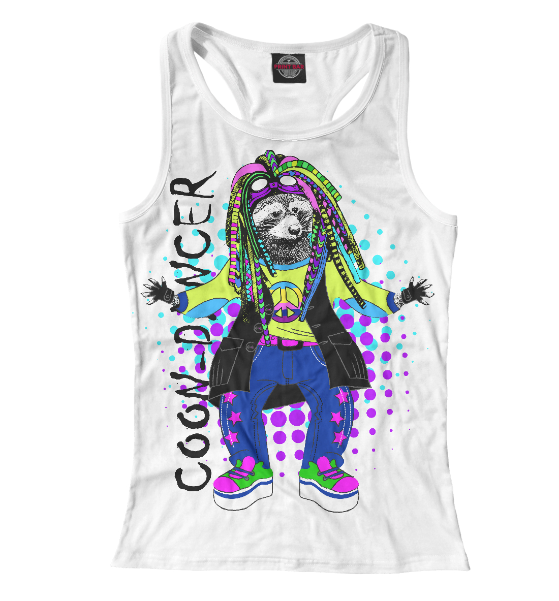 

Coon-dancer