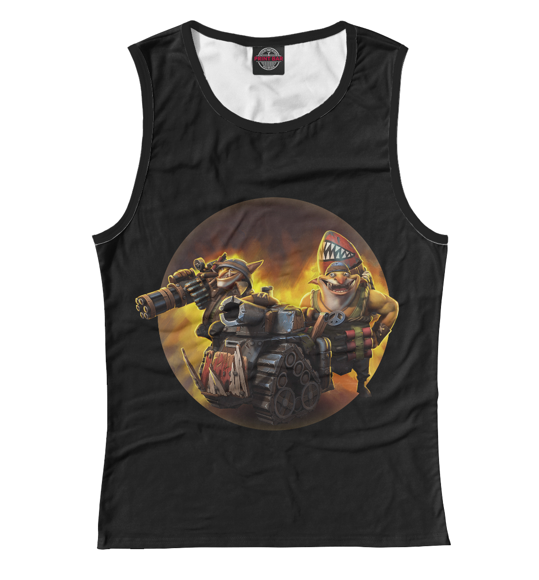 

TECHIES