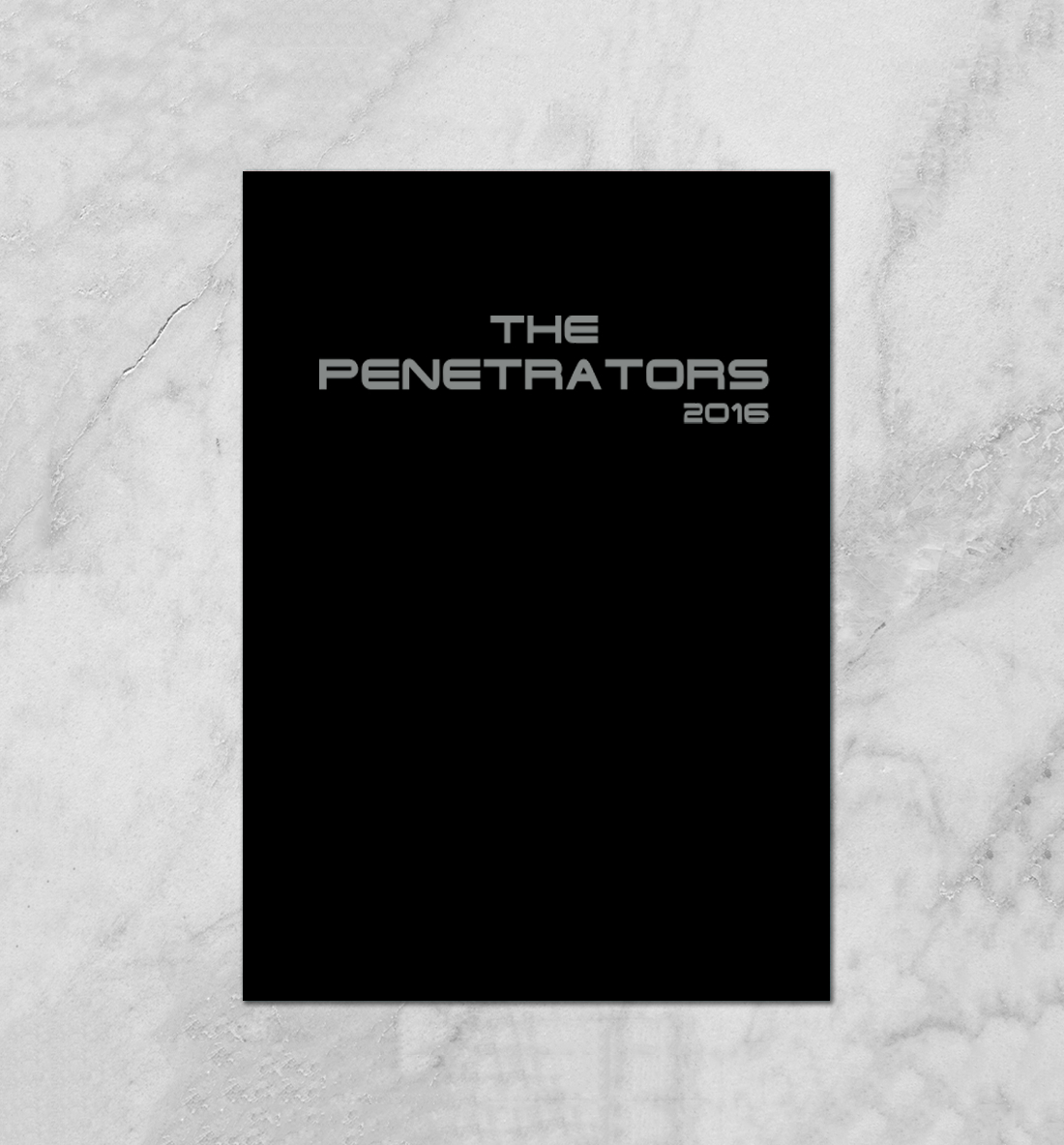 

Penetrators