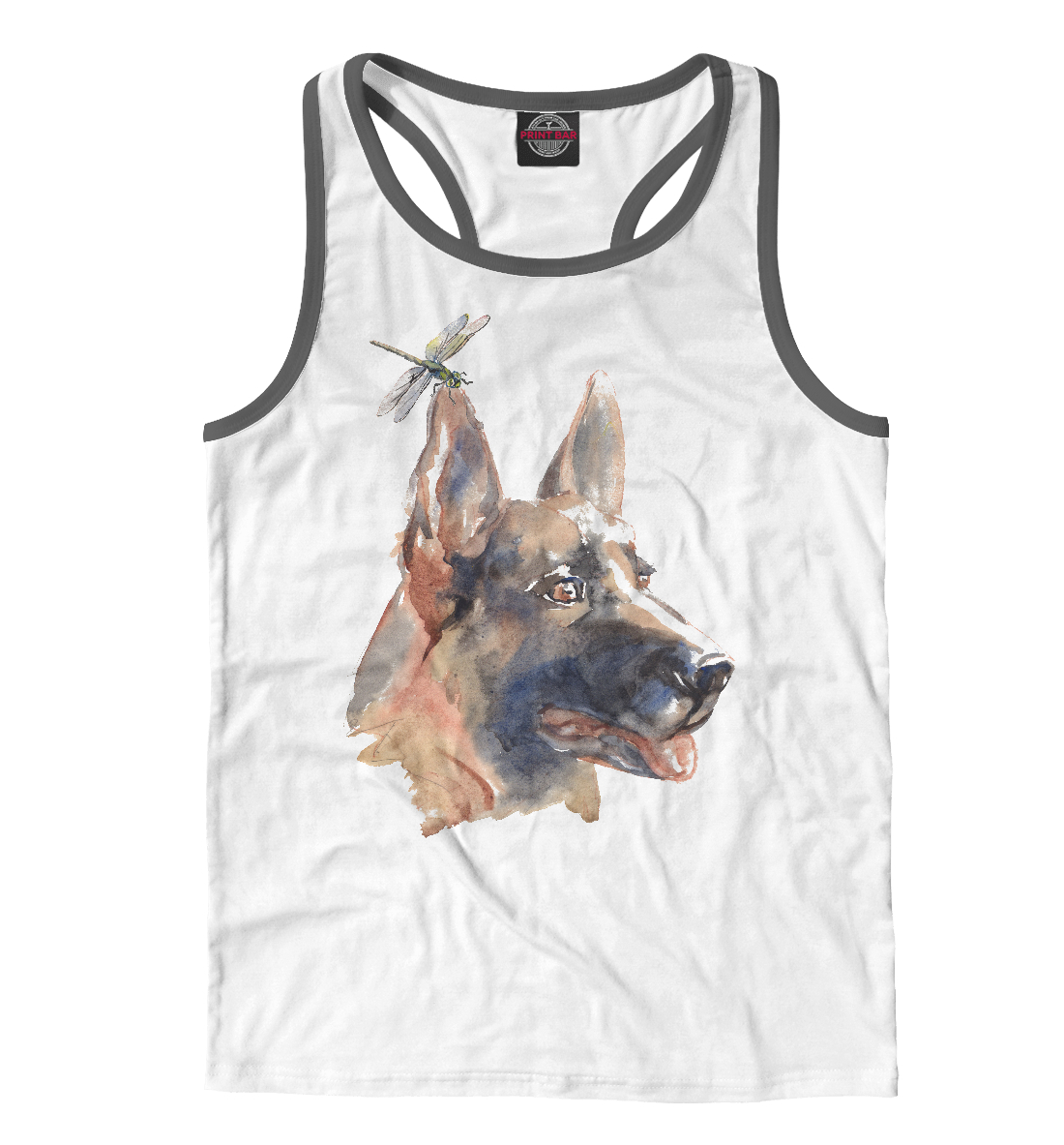 

German Shepherd