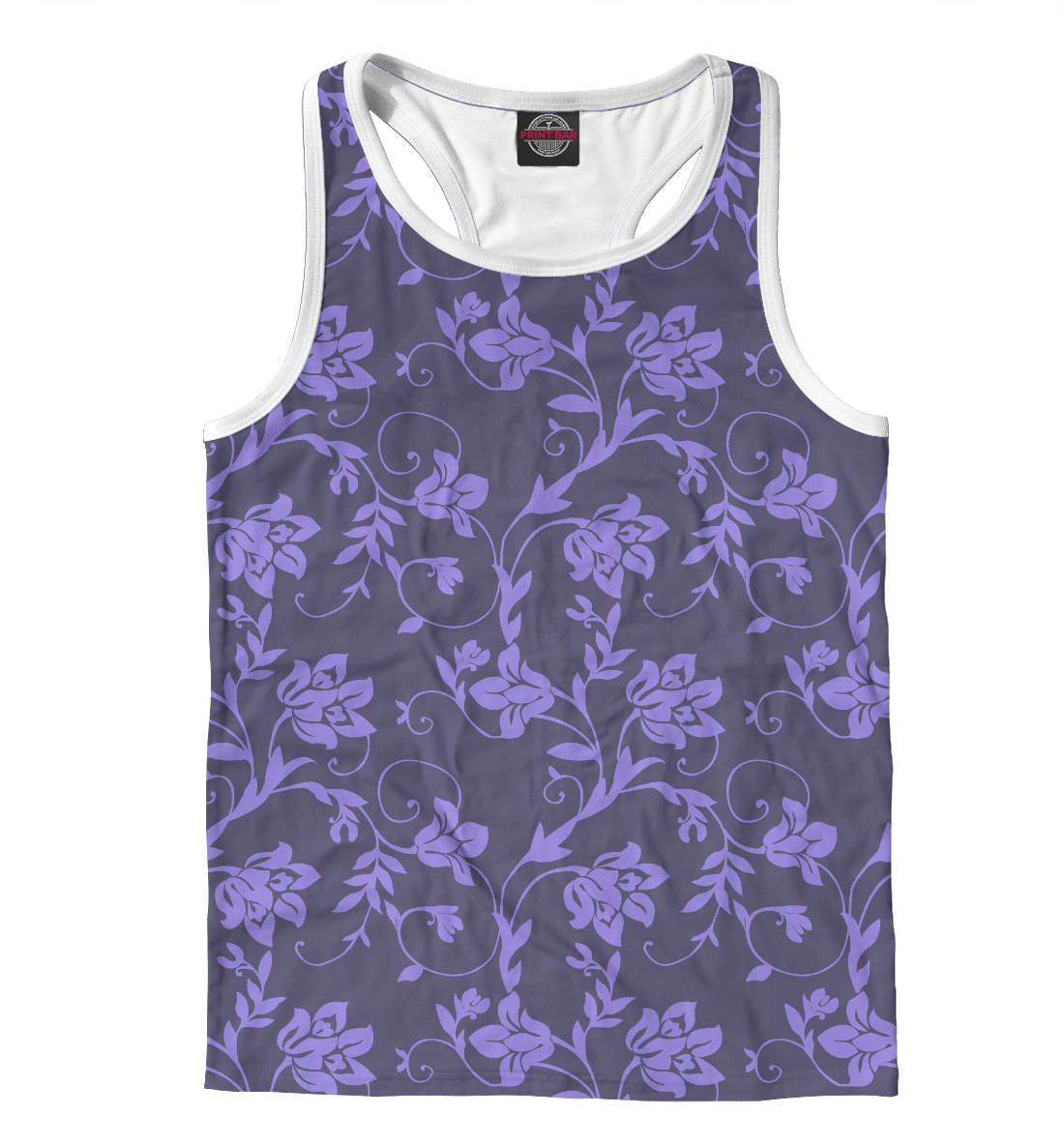 

Floral (Purple)