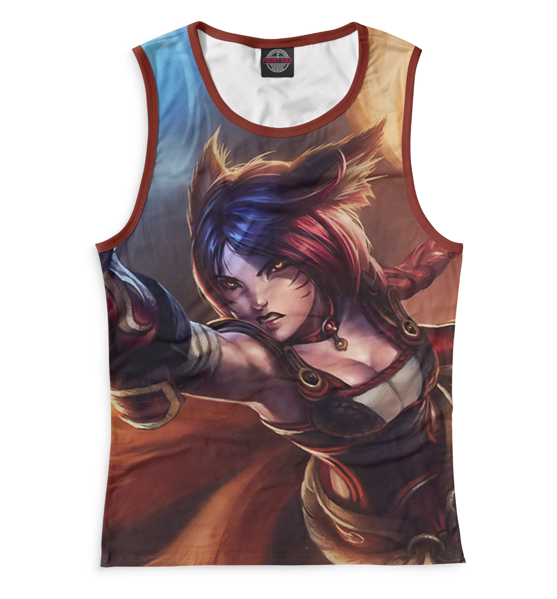 

Foxfire Ahri