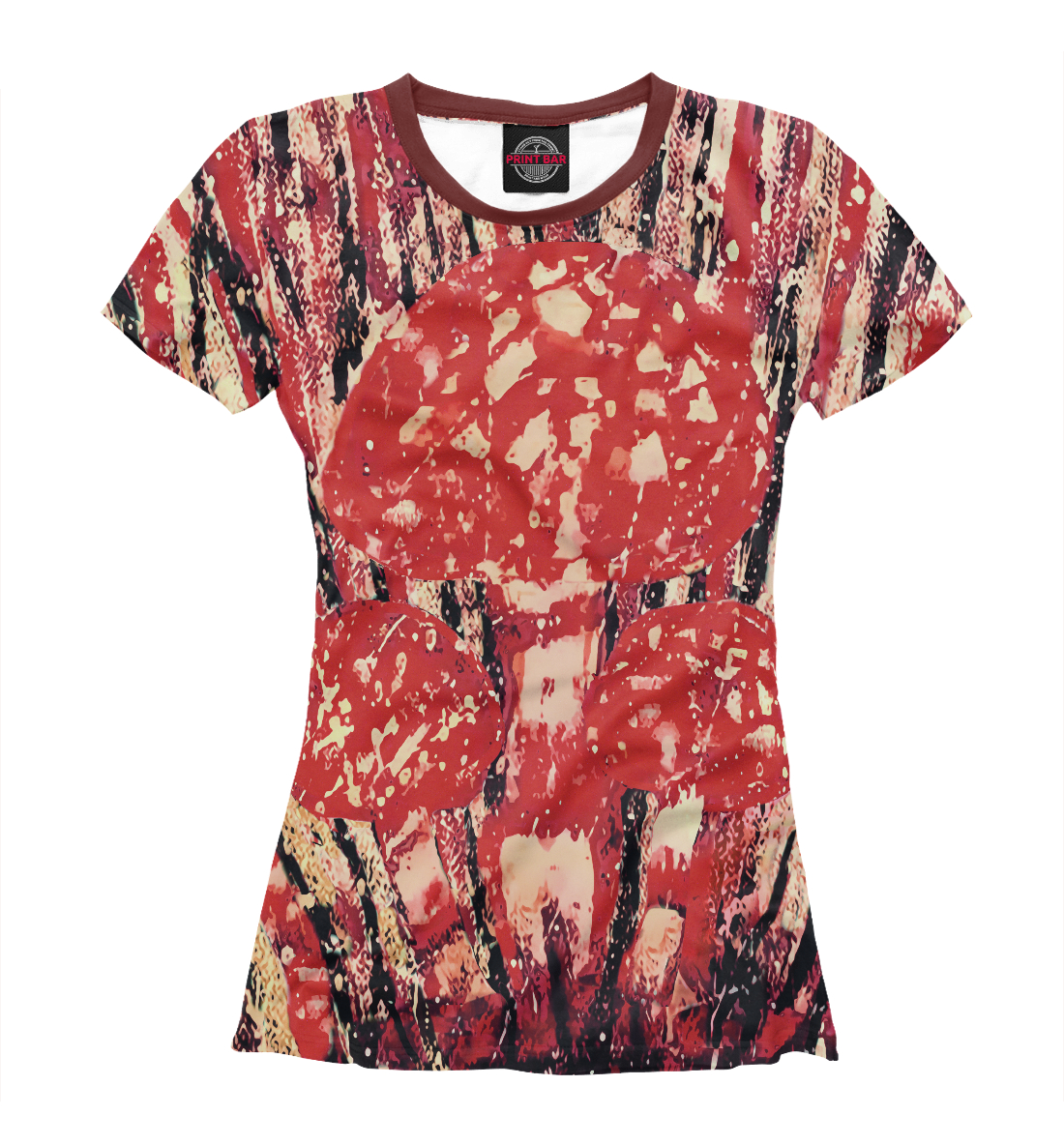 

Мистерии Мухомора