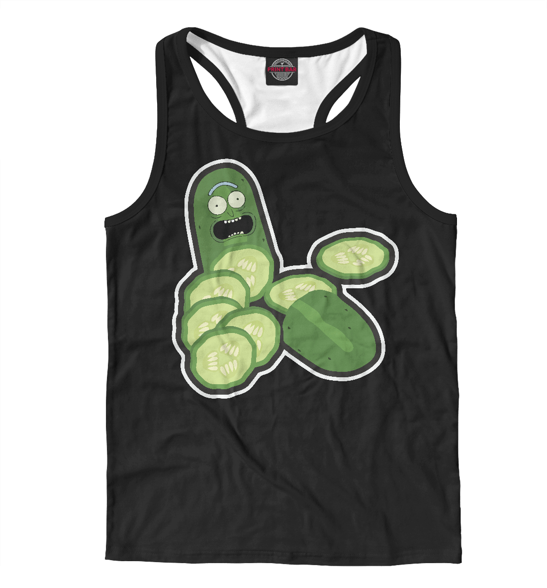 

Огурчик Рик