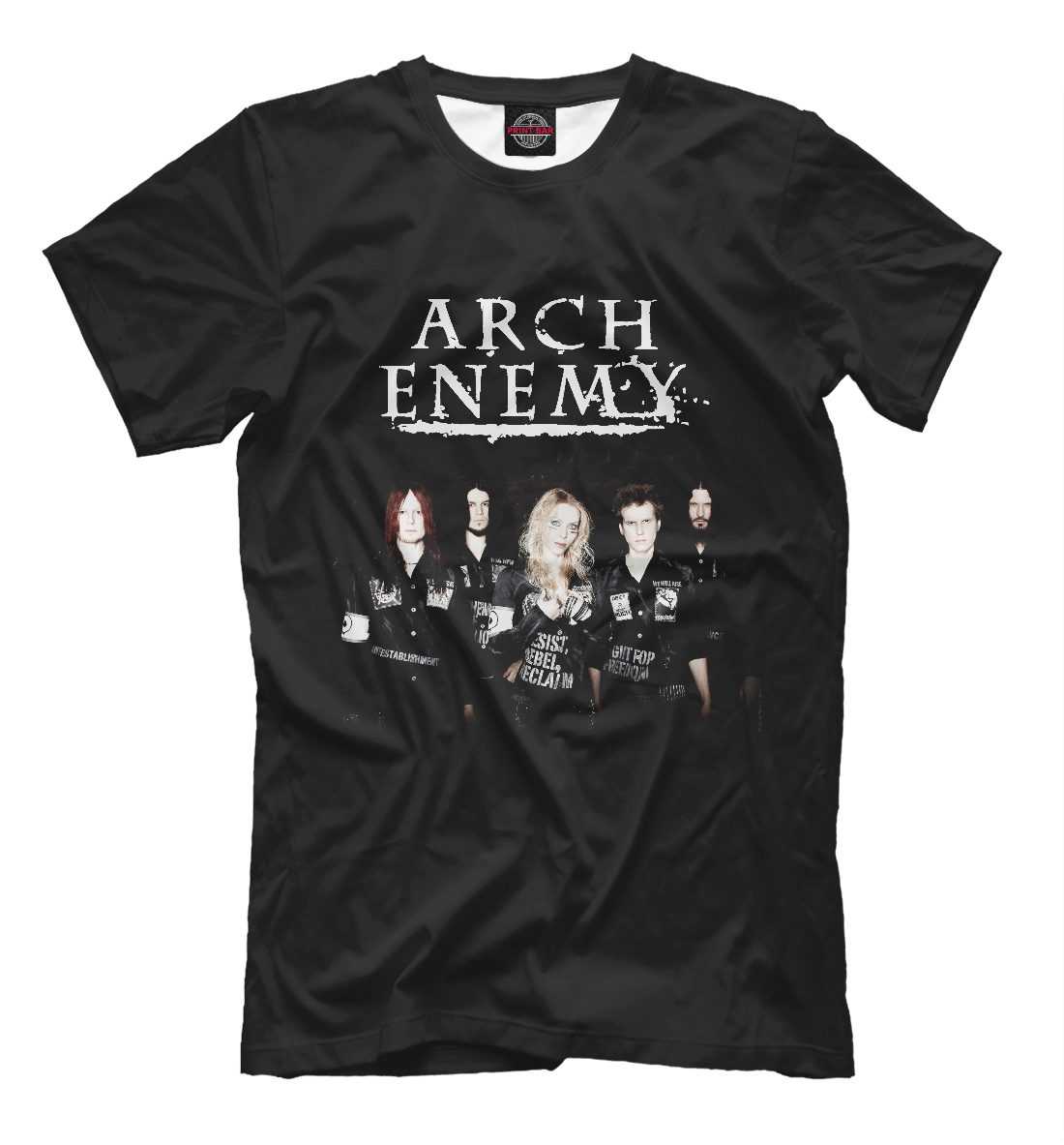 

Arch Enemy