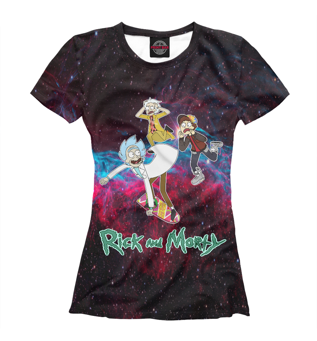 

Rick and Morty