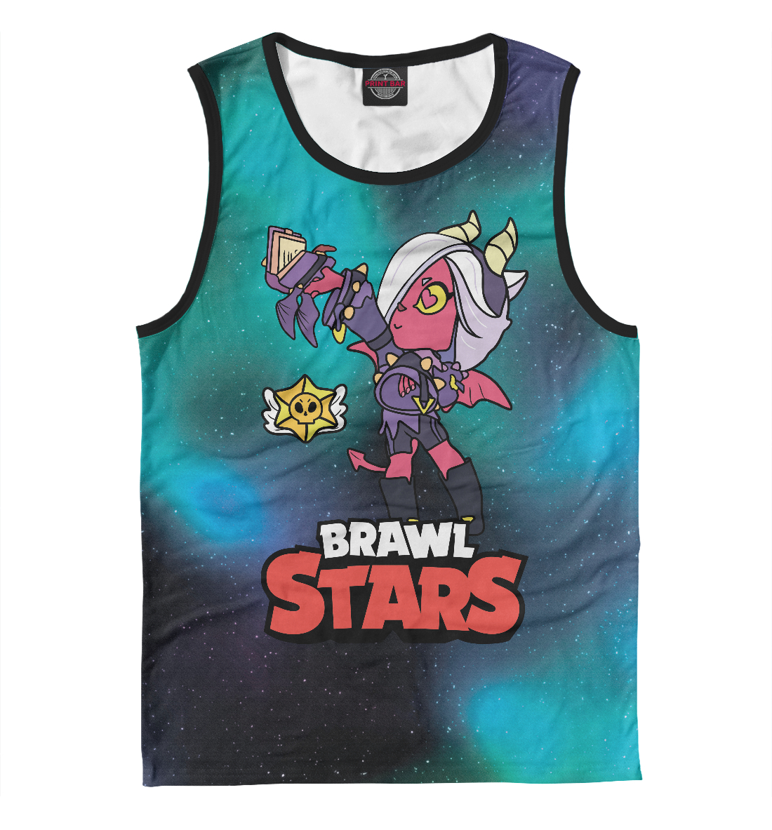 

Колетт Colette Brawl Stars