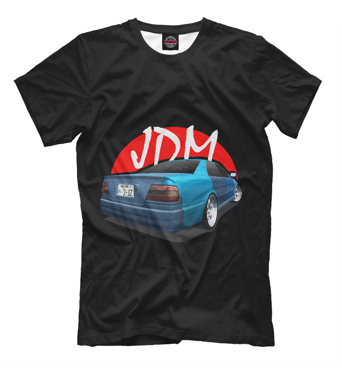 

Chaser JZX Black