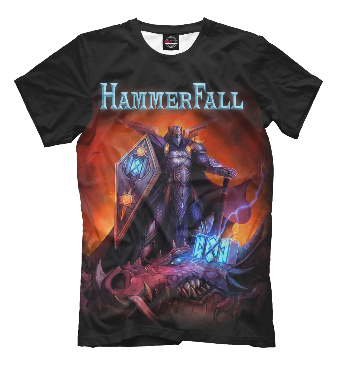 

HammerFall