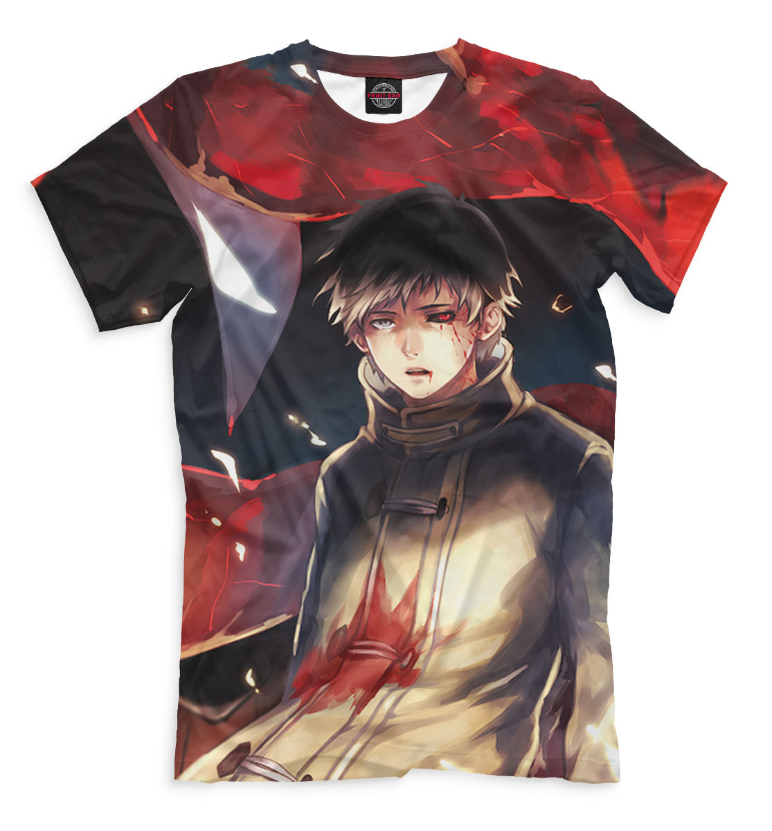 

Tokyo Ghoul