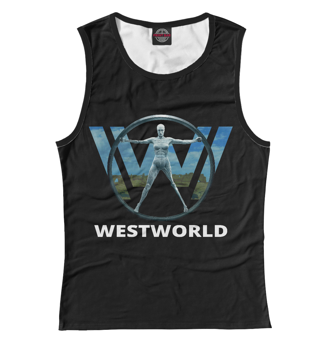 

Westworld logo