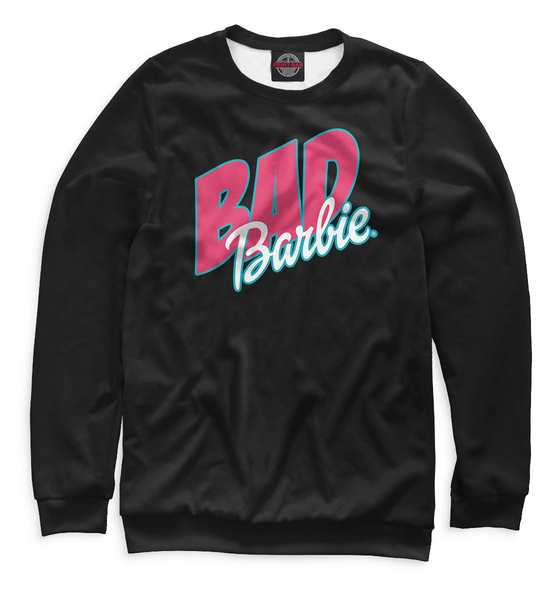 

Bad Barbie