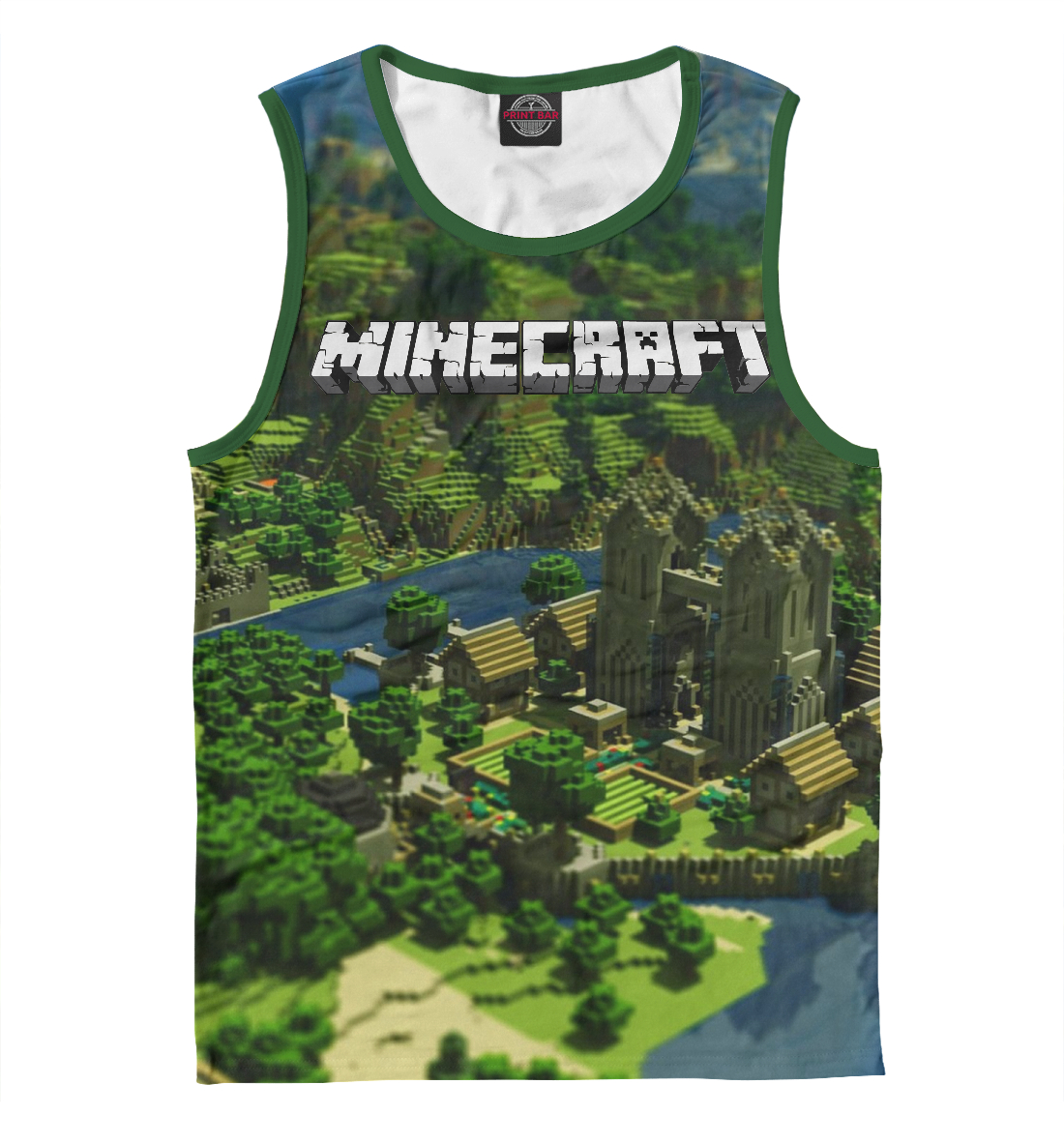 

Minecraft