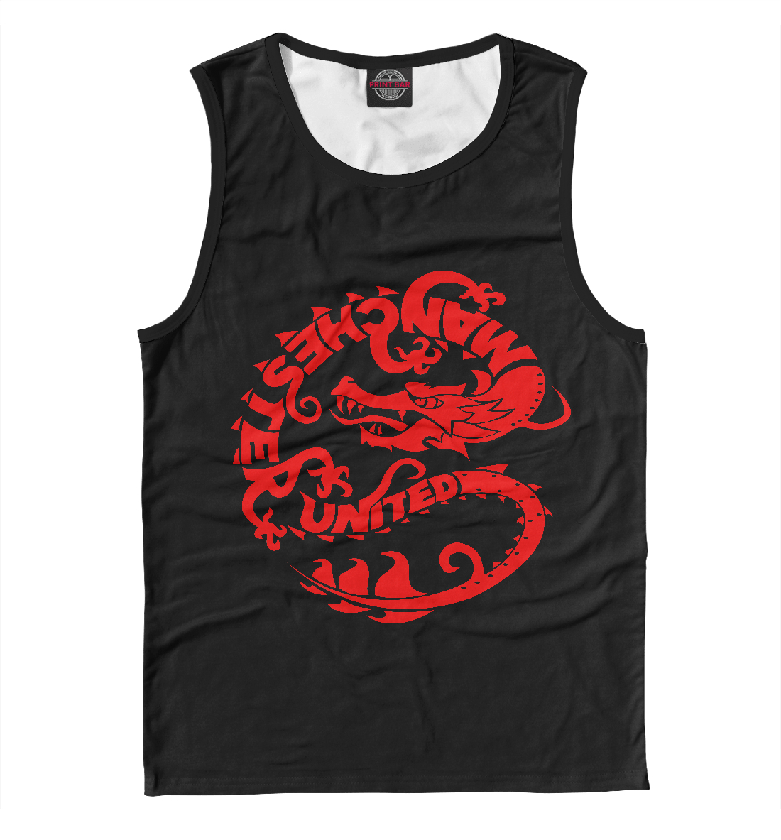

Manchester Dragon