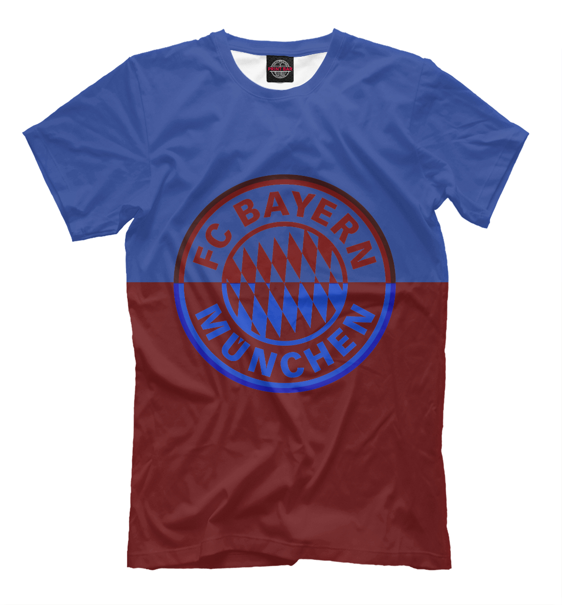 

Бавария Мюнхен Blue&Red